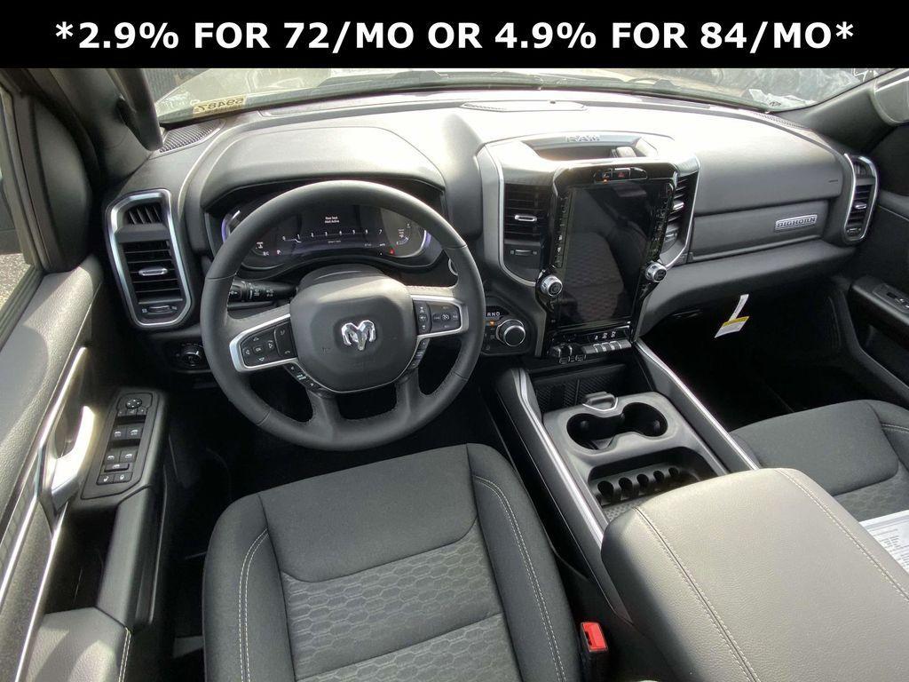 new 2026 Ram 1500 car, priced at $64,895