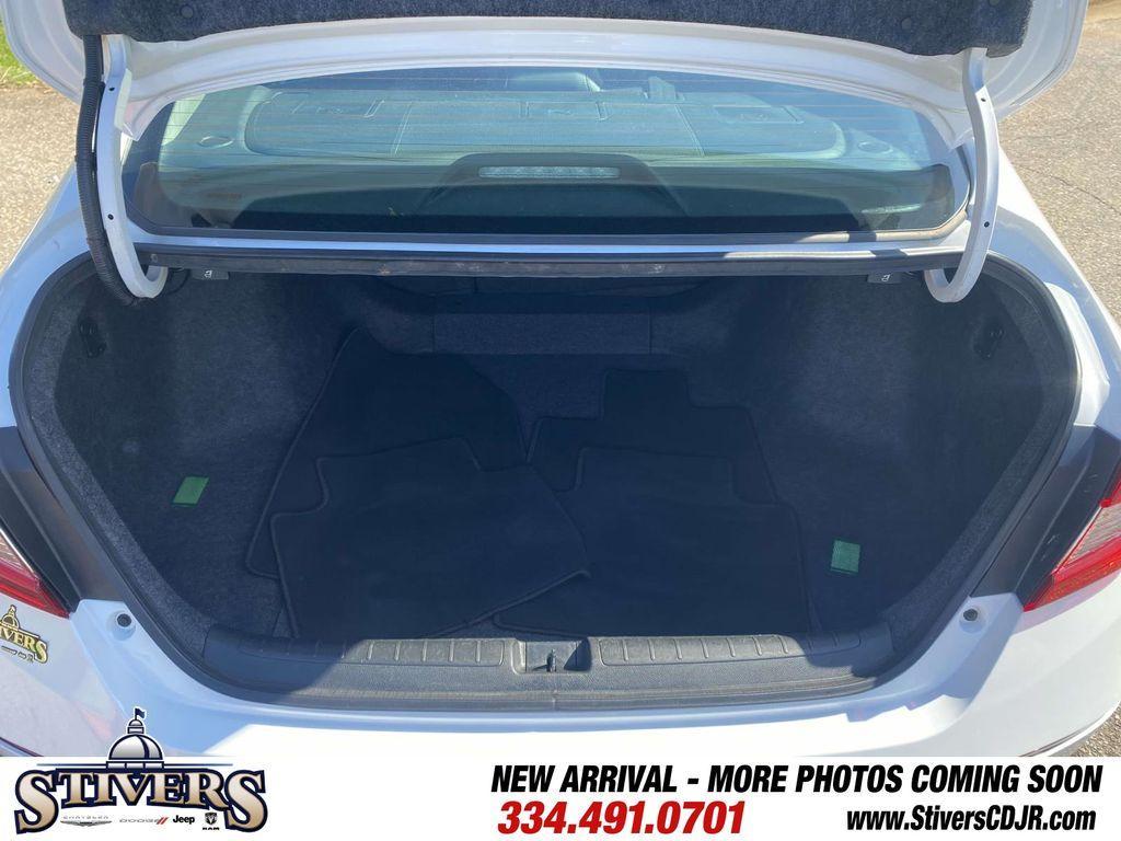 used 2022 Honda Accord car, priced at $21,342