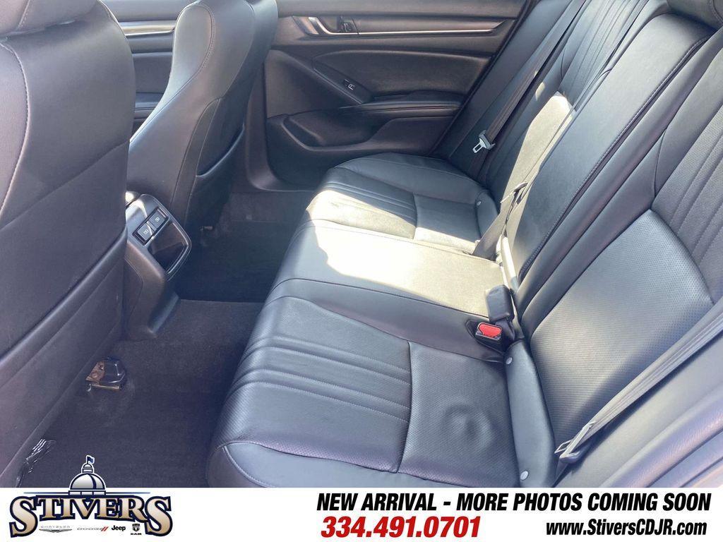 used 2022 Honda Accord car, priced at $21,342