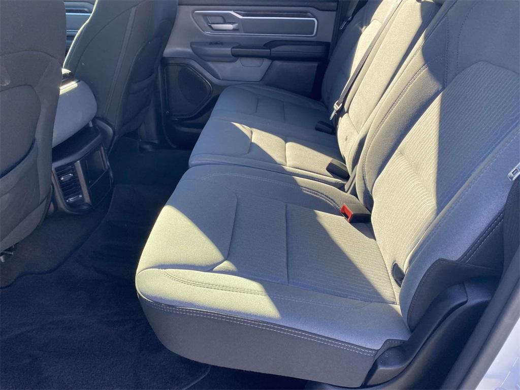 used 2021 Ram 1500 car, priced at $30,999