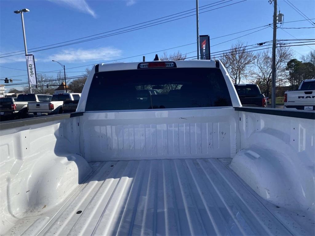 used 2021 Ram 1500 car, priced at $30,999