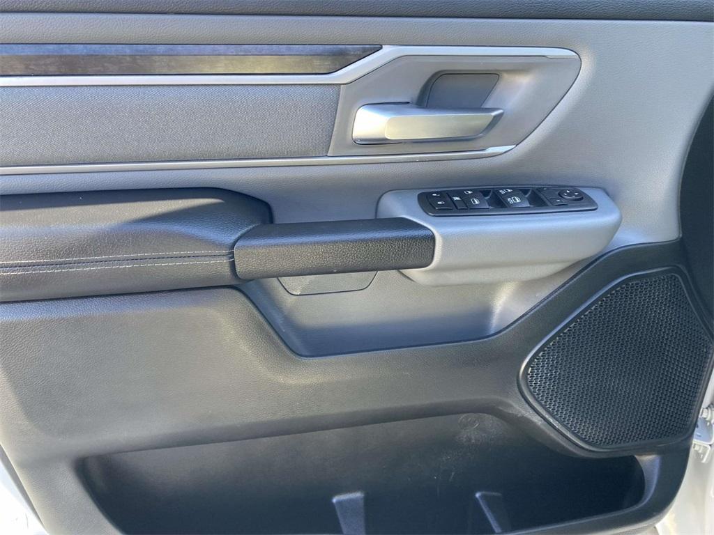 used 2021 Ram 1500 car, priced at $30,999