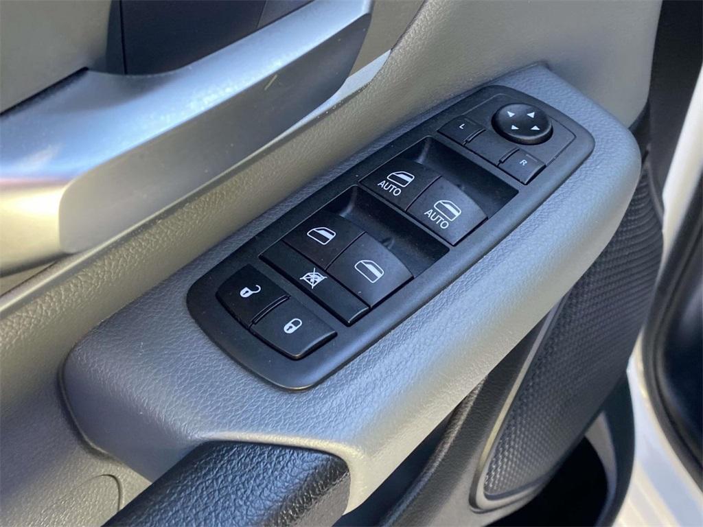 used 2021 Ram 1500 car, priced at $30,999