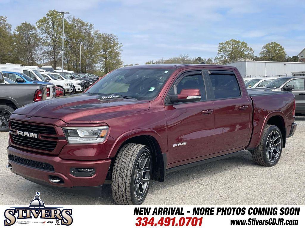 used 2020 Ram 1500 car, priced at $31,159