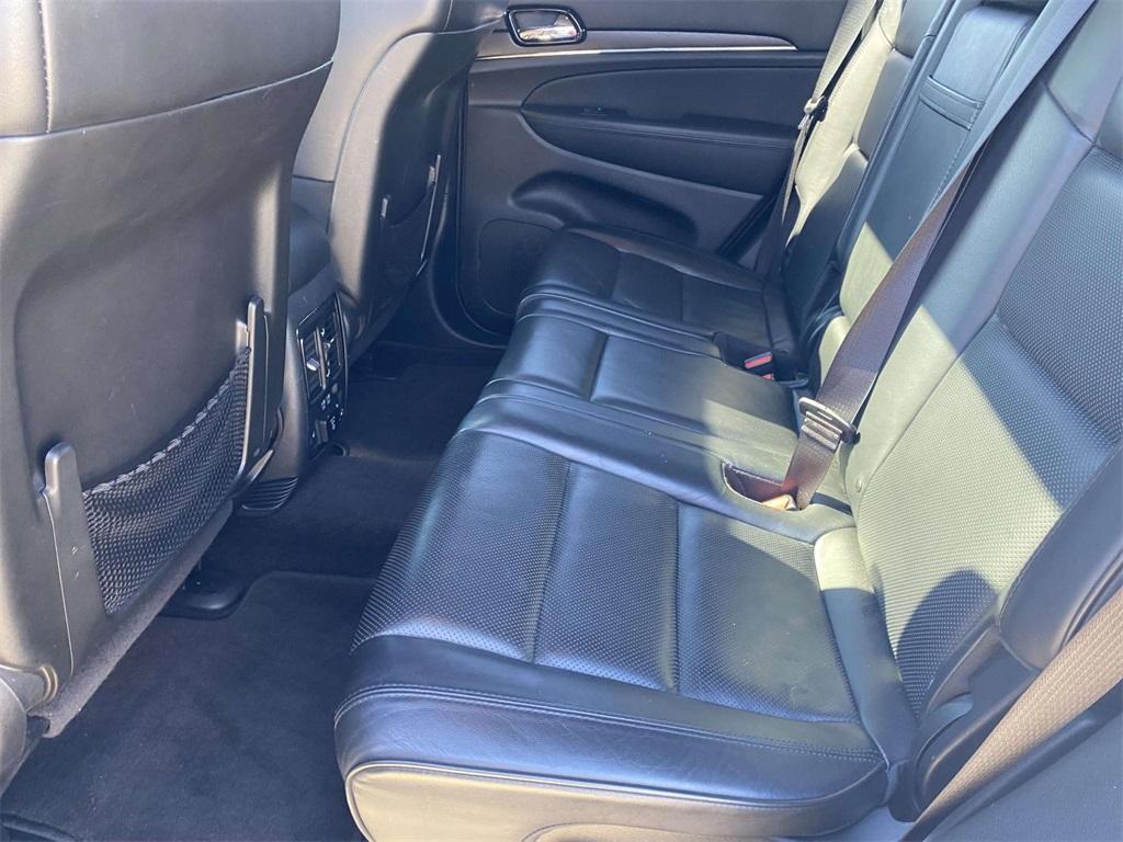 used 2019 Jeep Grand Cherokee car, priced at $24,995