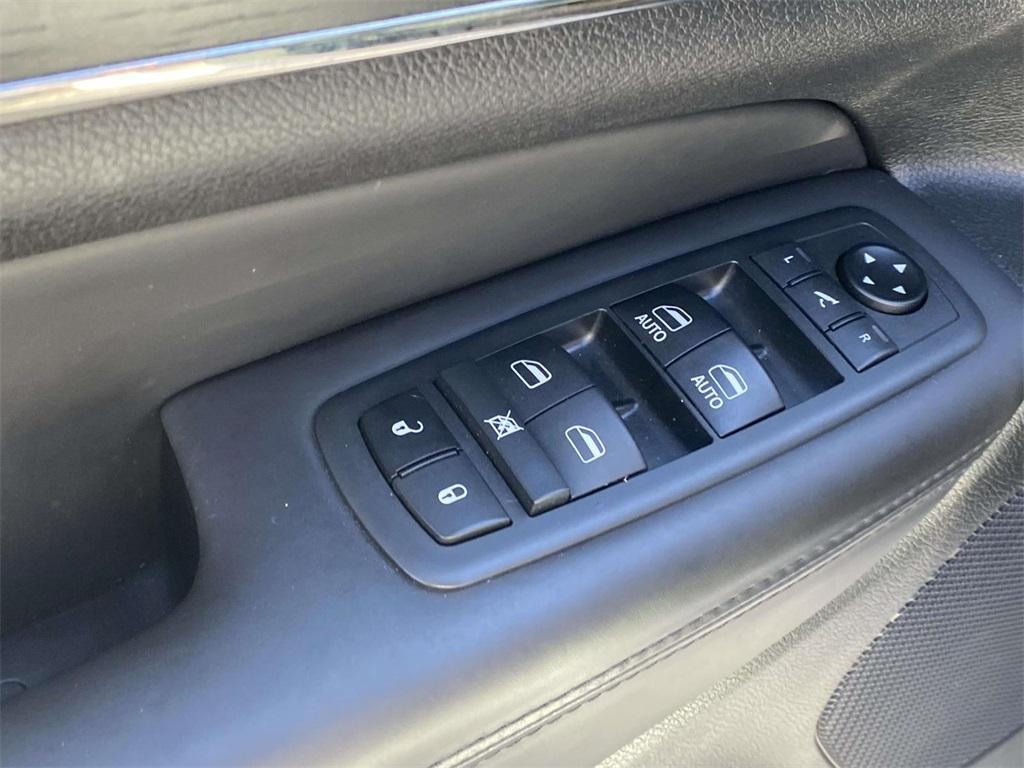 used 2019 Jeep Grand Cherokee car, priced at $24,995