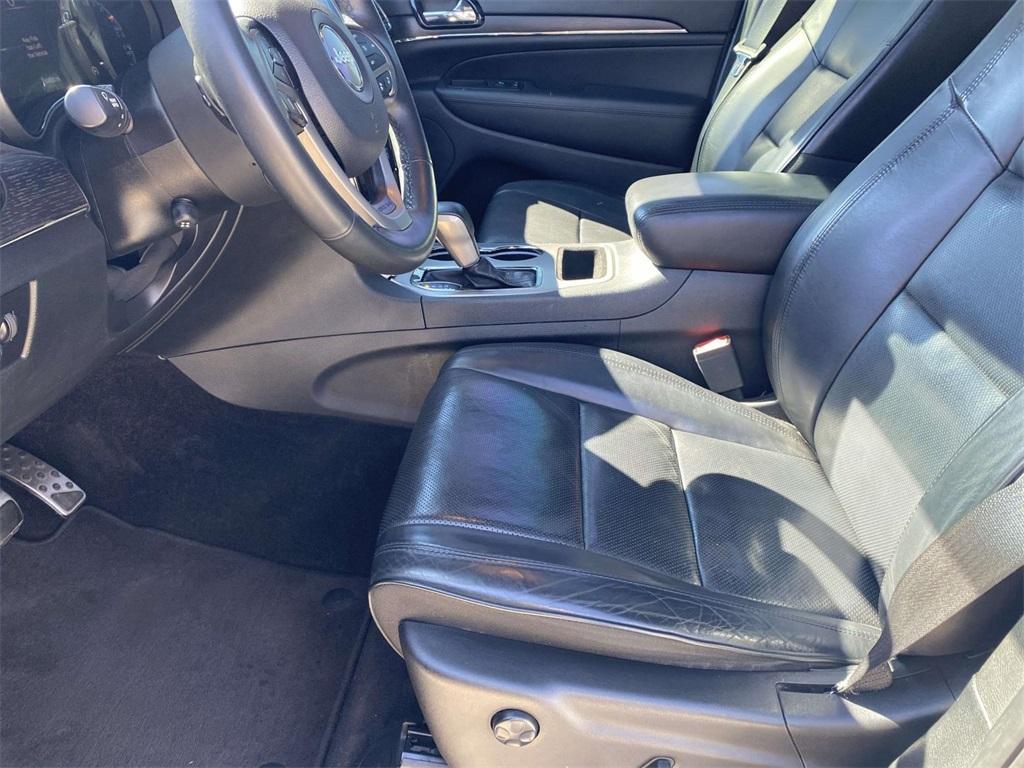 used 2019 Jeep Grand Cherokee car, priced at $24,995