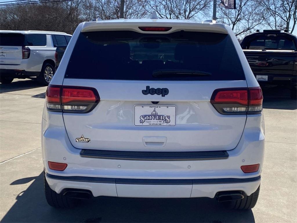 used 2019 Jeep Grand Cherokee car, priced at $24,995