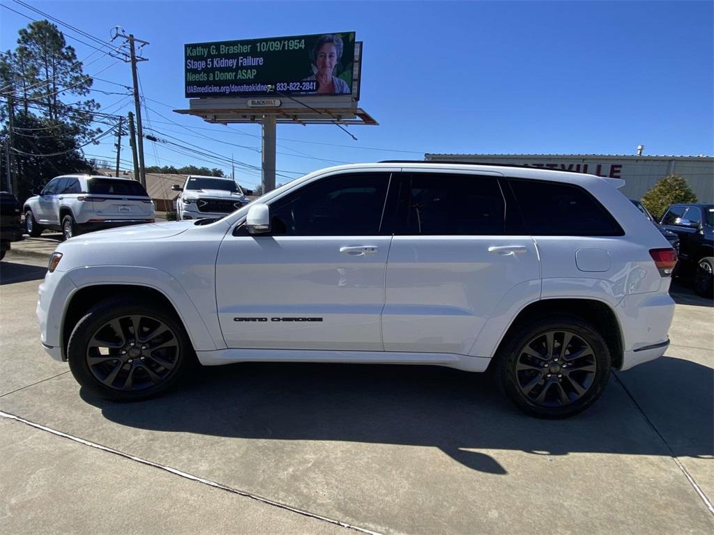 used 2019 Jeep Grand Cherokee car, priced at $24,995