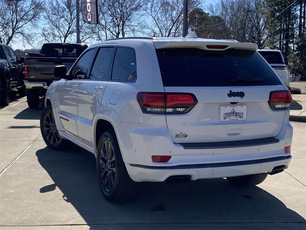 used 2019 Jeep Grand Cherokee car, priced at $24,995