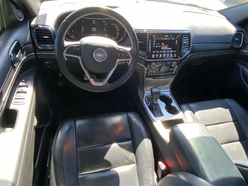 used 2019 Jeep Grand Cherokee car, priced at $24,995