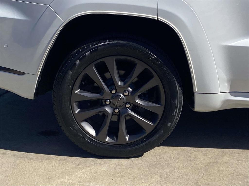 used 2019 Jeep Grand Cherokee car, priced at $24,995