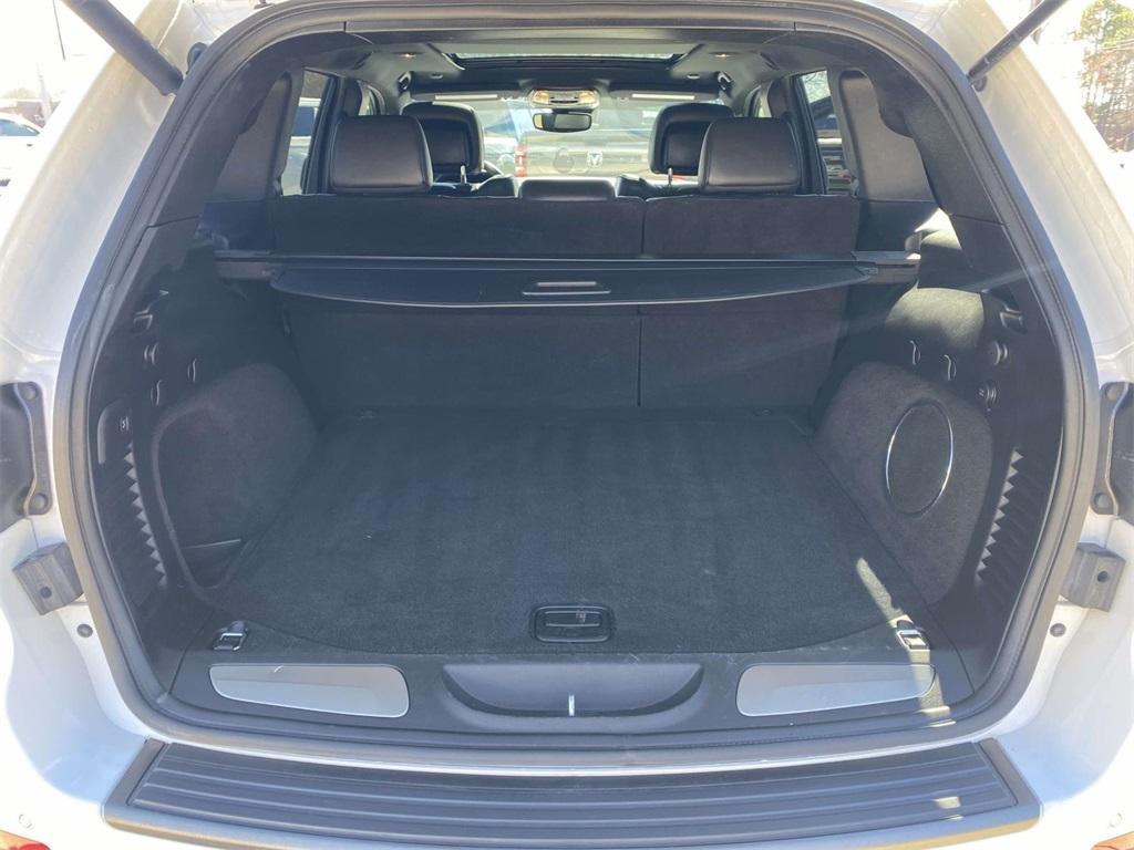 used 2019 Jeep Grand Cherokee car, priced at $24,995