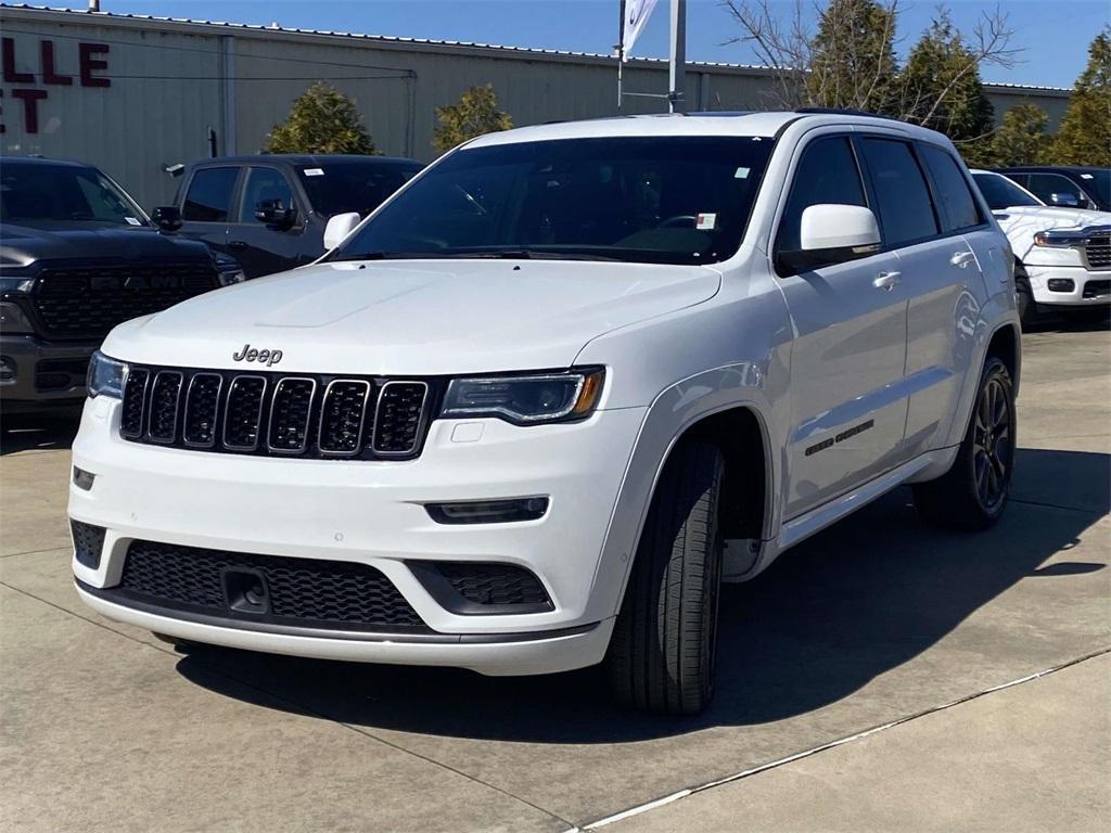 used 2019 Jeep Grand Cherokee car, priced at $24,995