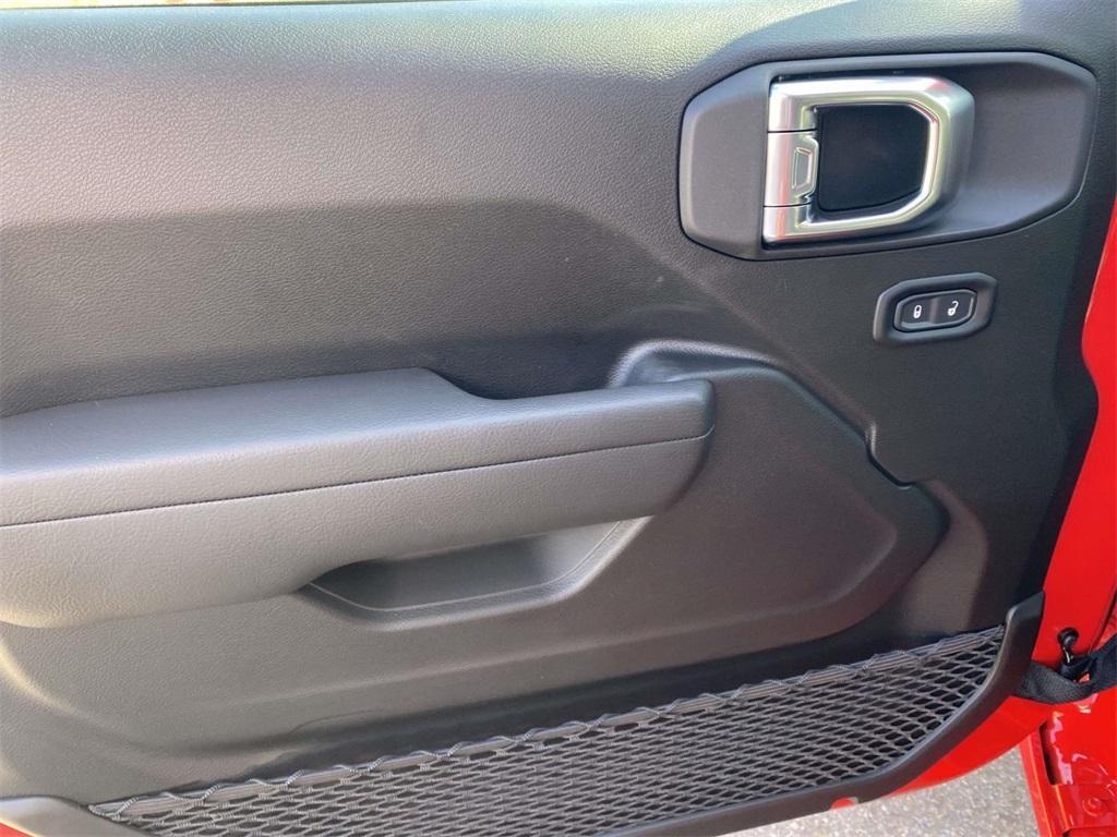 new 2026 Jeep Wrangler car, priced at $37,915