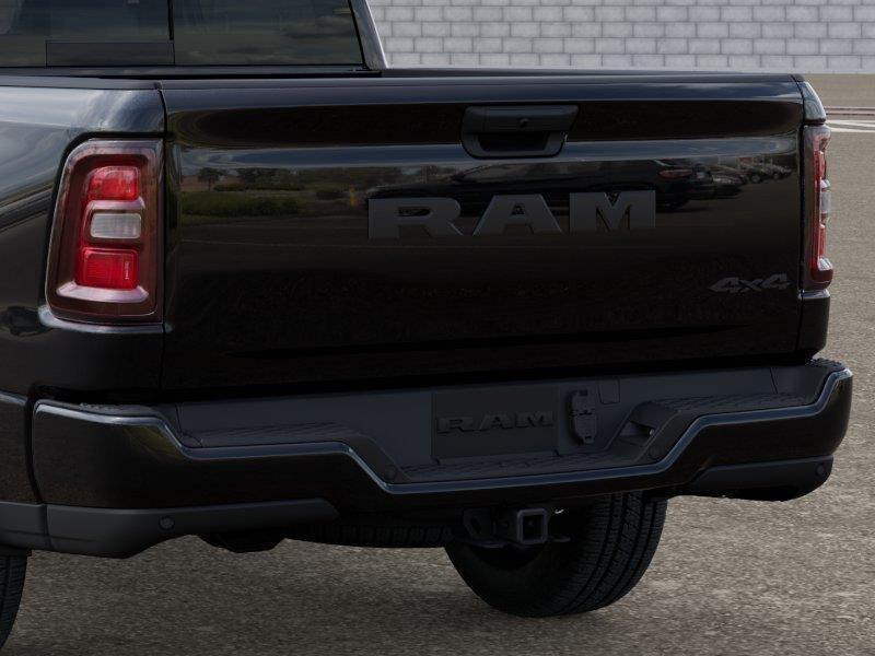 new 2026 Ram 1500 car, priced at $39,999