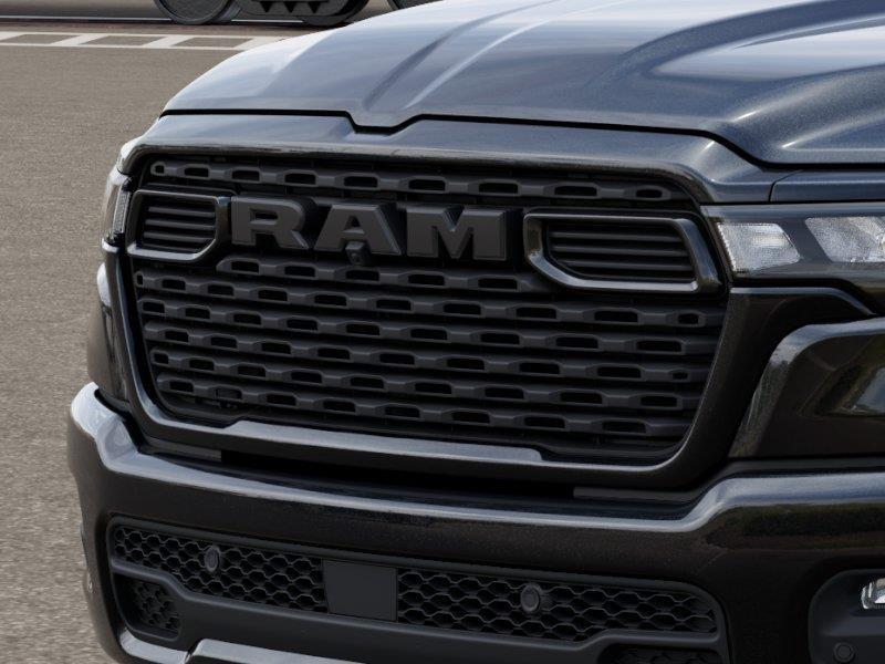 new 2026 Ram 1500 car, priced at $39,999