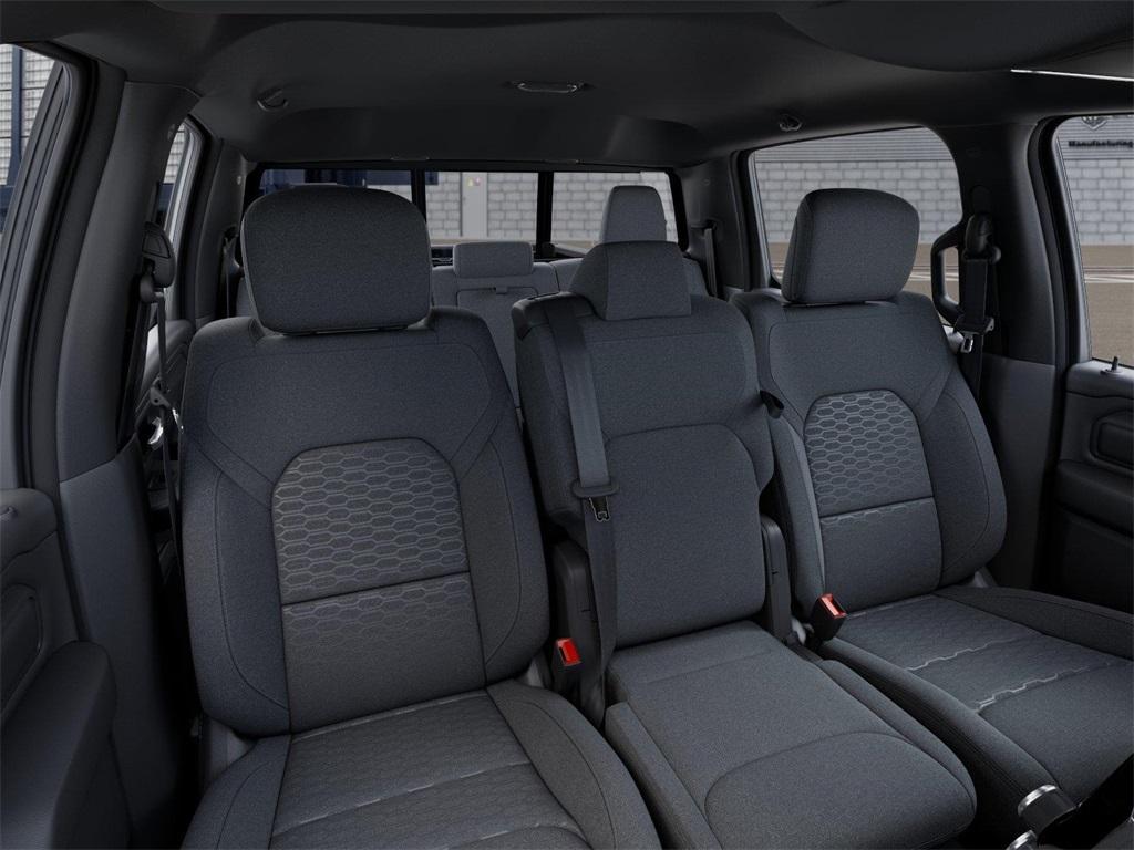 new 2026 Ram 1500 car, priced at $39,999