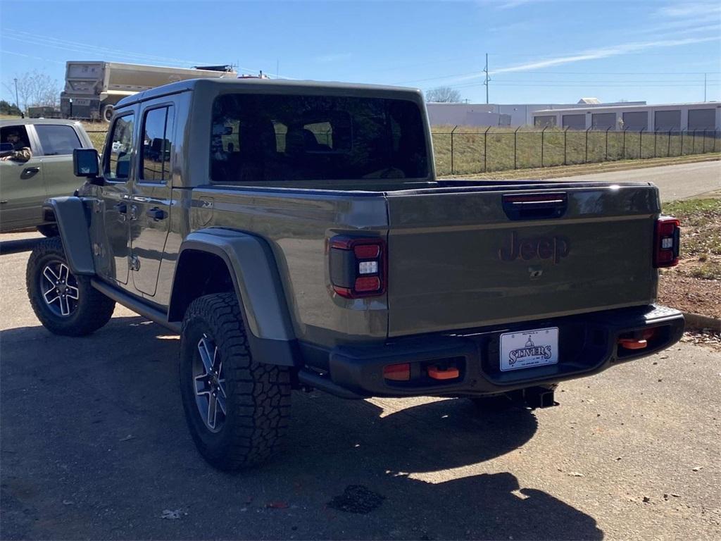 new 2026 Jeep Gladiator car, priced at $53,999