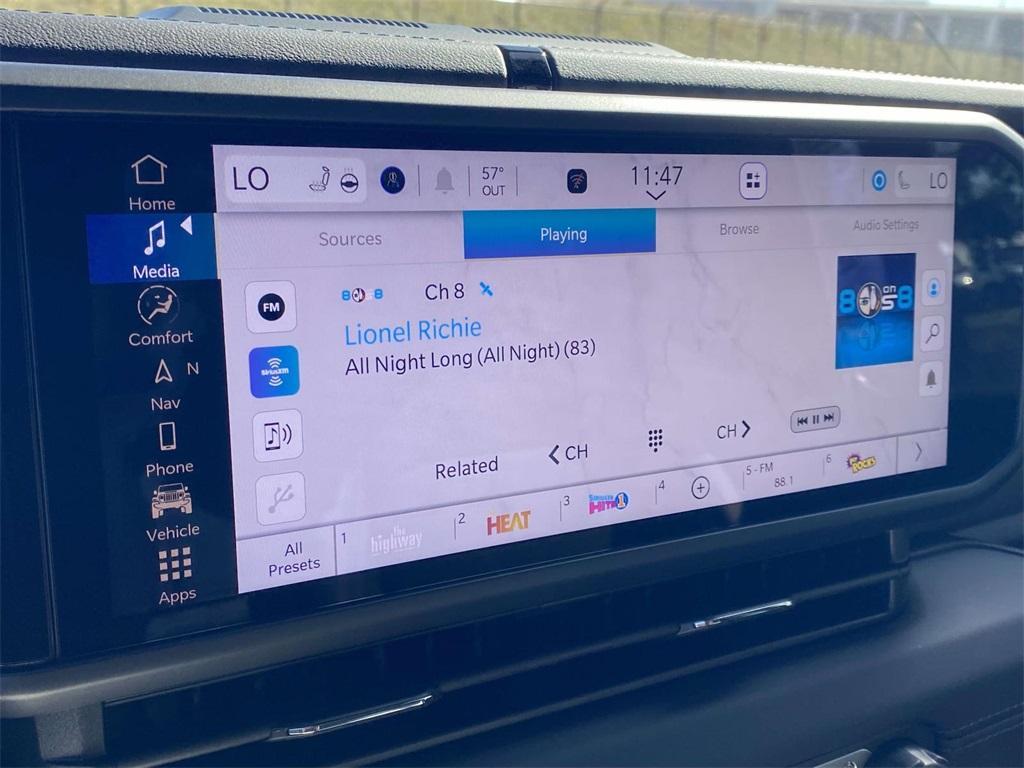 new 2026 Jeep Gladiator car, priced at $53,999