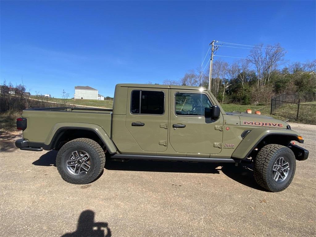 new 2026 Jeep Gladiator car, priced at $53,999