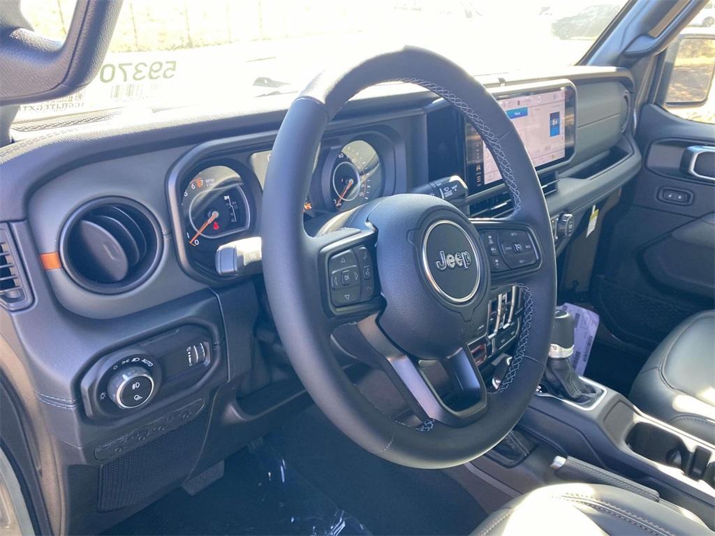 new 2026 Jeep Gladiator car, priced at $53,999