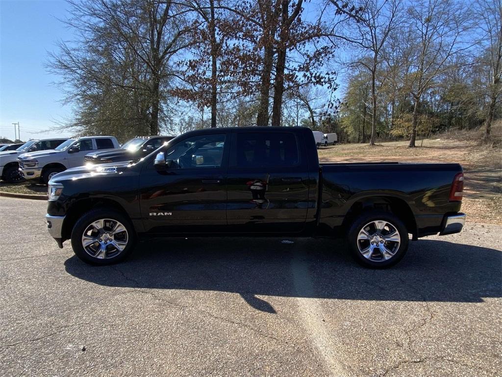 used 2023 Ram 1500 car, priced at $34,799