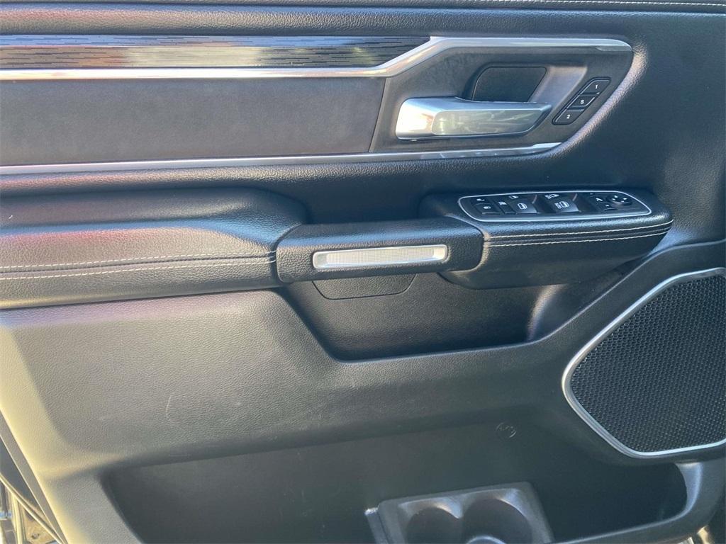 used 2023 Ram 1500 car, priced at $34,799