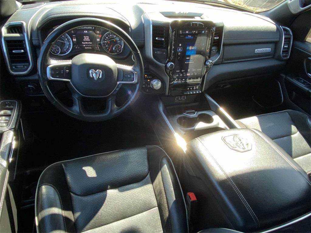 used 2023 Ram 1500 car, priced at $34,799