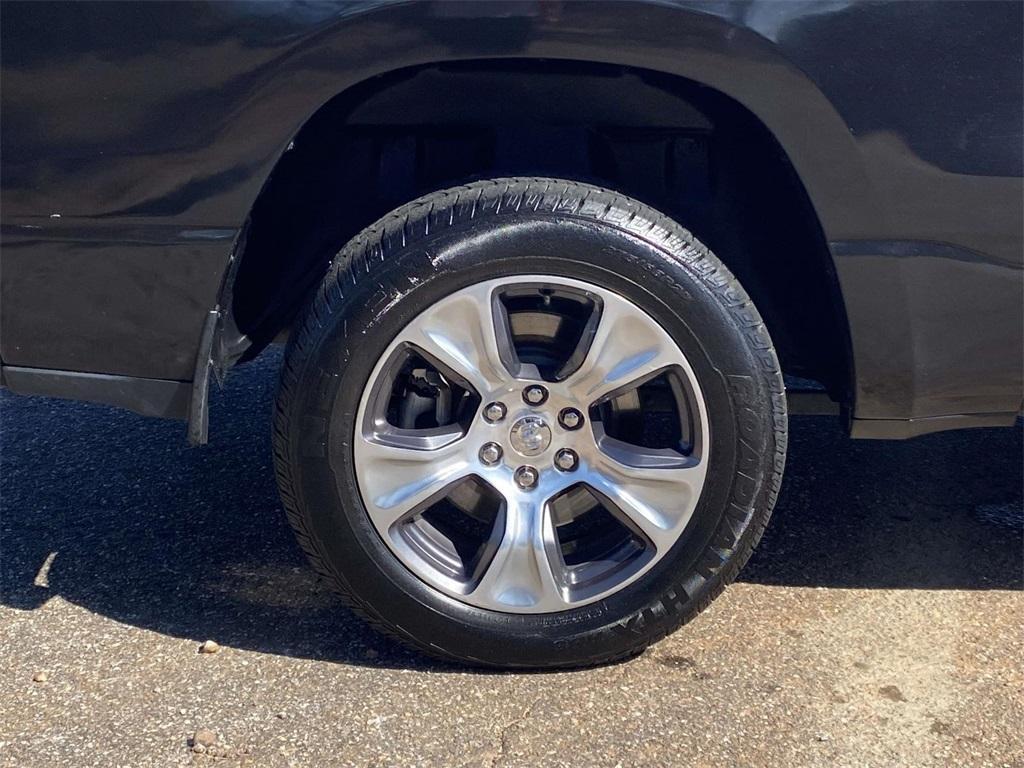 used 2023 Ram 1500 car, priced at $34,799