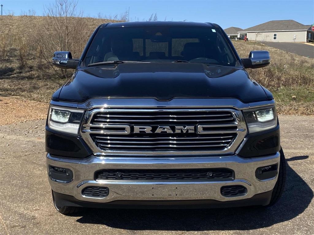 used 2023 Ram 1500 car, priced at $34,799