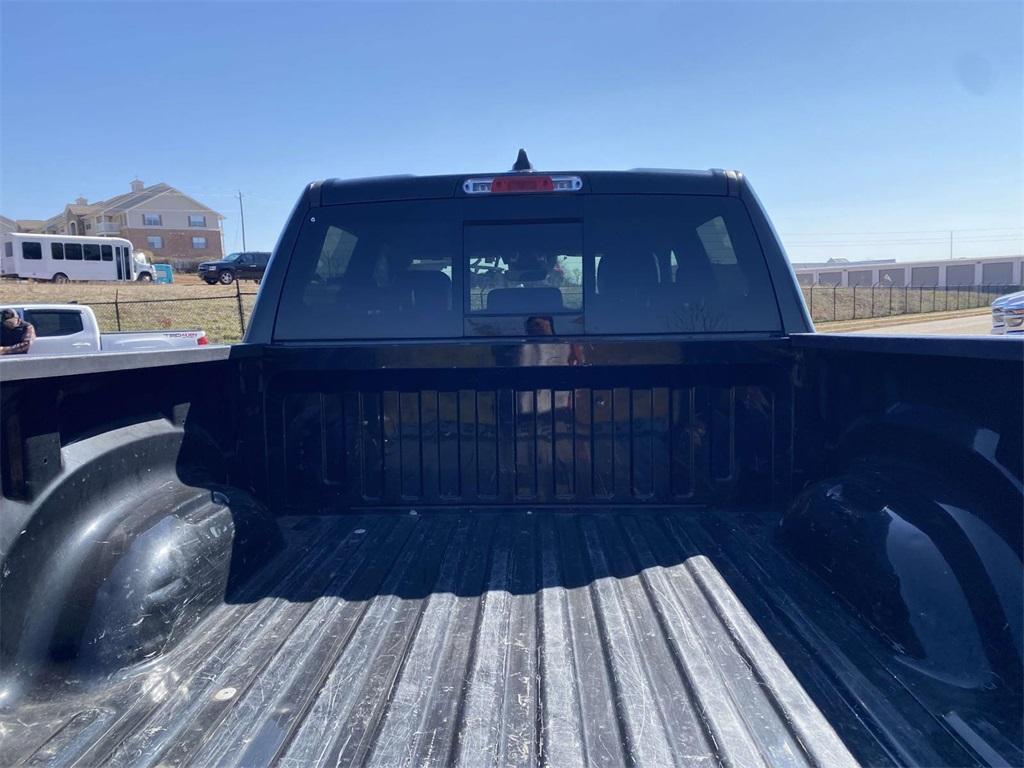 used 2023 Ram 1500 car, priced at $34,799