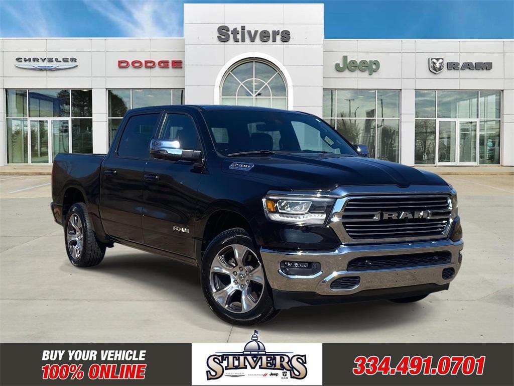 used 2023 Ram 1500 car, priced at $34,799