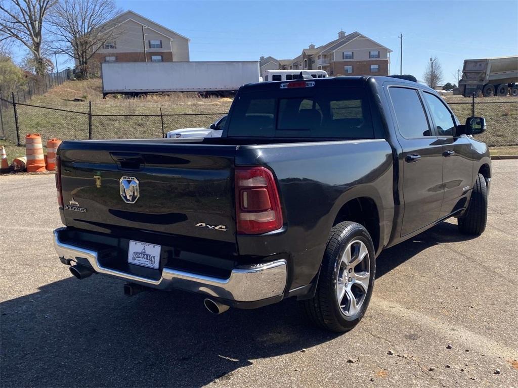 used 2023 Ram 1500 car, priced at $34,799