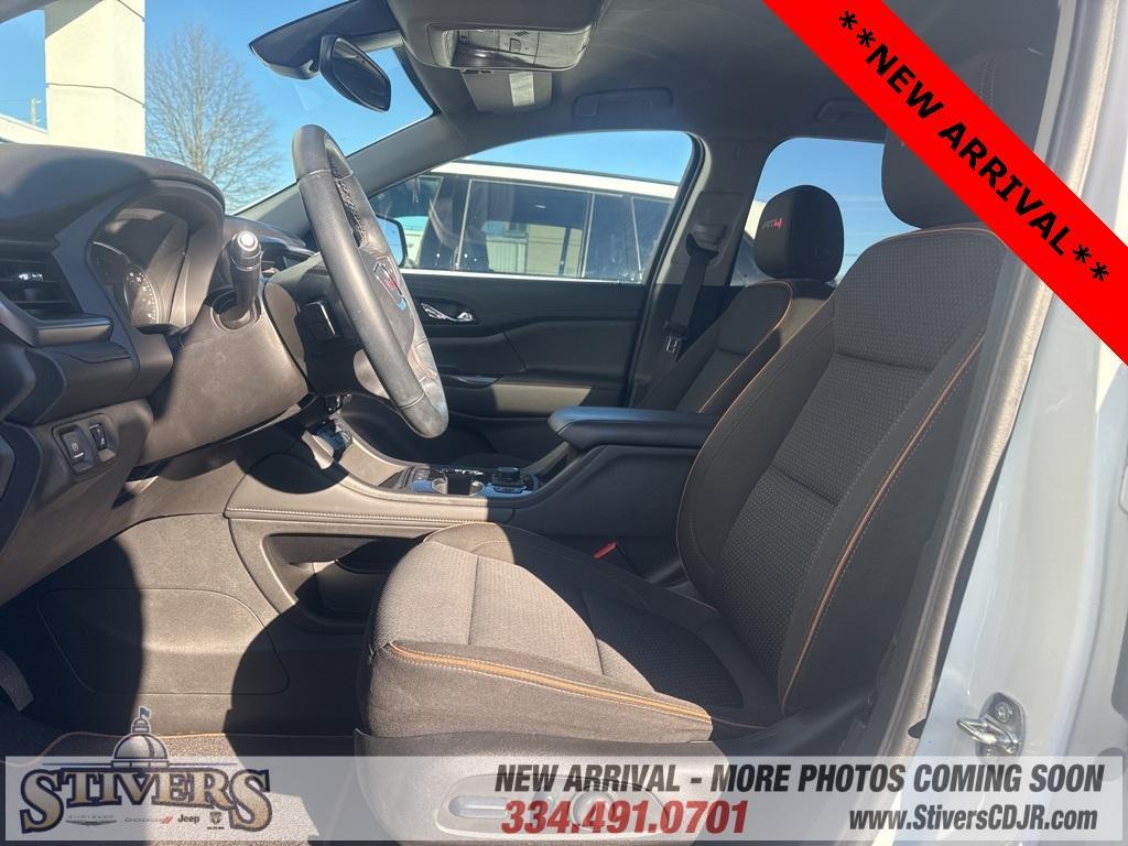 used 2023 GMC Acadia car, priced at $30,299