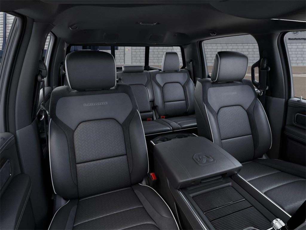 new 2026 Ram 1500 car, priced at $58,999