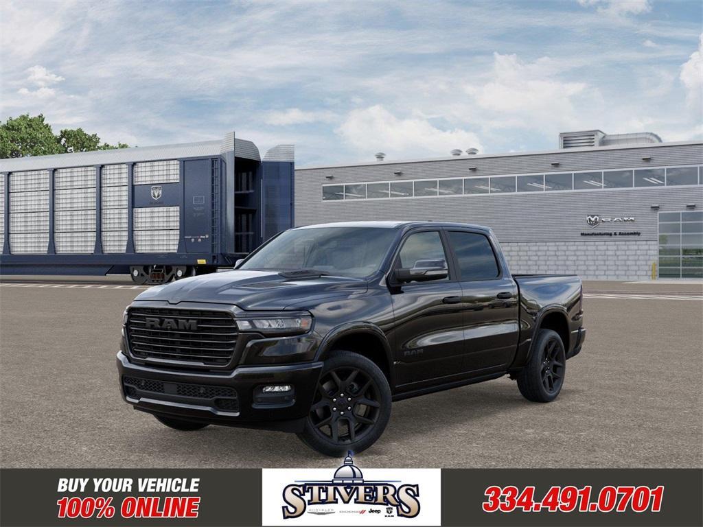 new 2026 Ram 1500 car, priced at $58,999