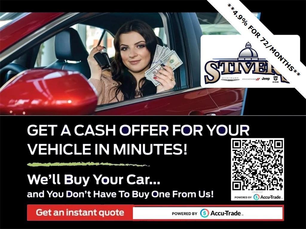 new 2025 Jeep Grand Cherokee car, priced at $33,995