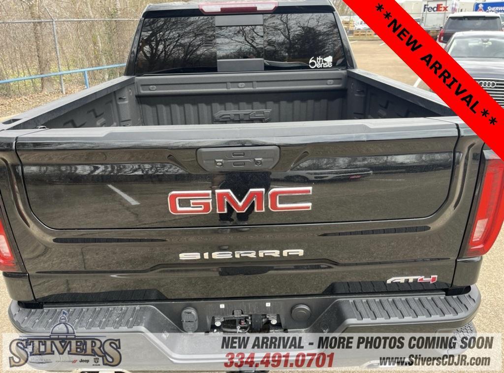 used 2022 GMC Sierra 1500 Limited car, priced at $37,995