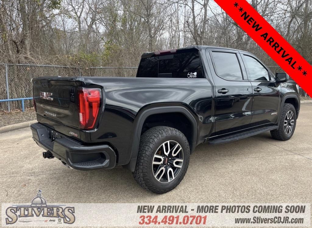 used 2022 GMC Sierra 1500 Limited car, priced at $37,995