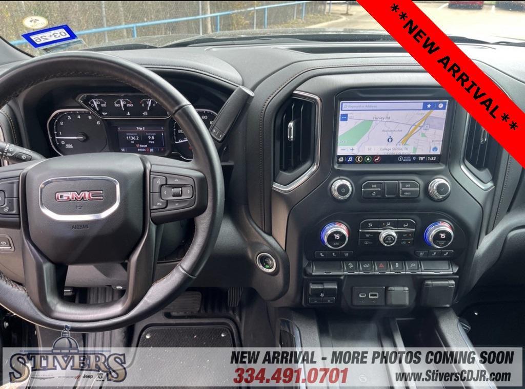 used 2022 GMC Sierra 1500 Limited car, priced at $37,995