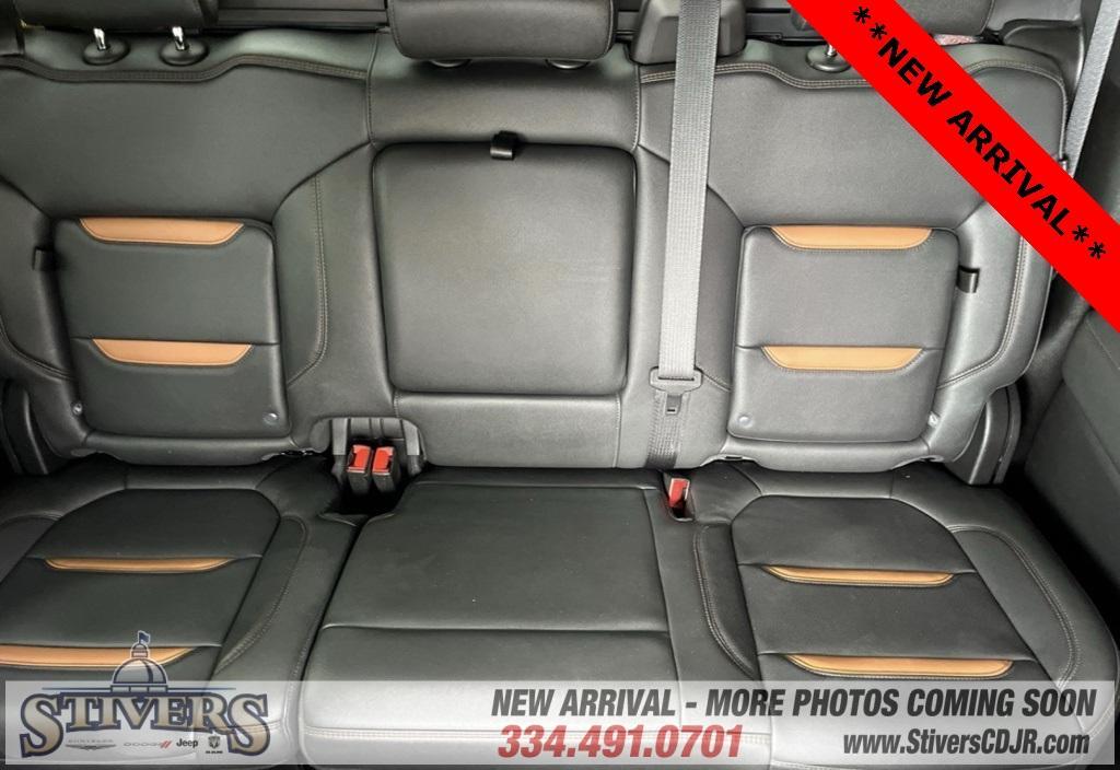 used 2022 GMC Sierra 1500 Limited car, priced at $37,995