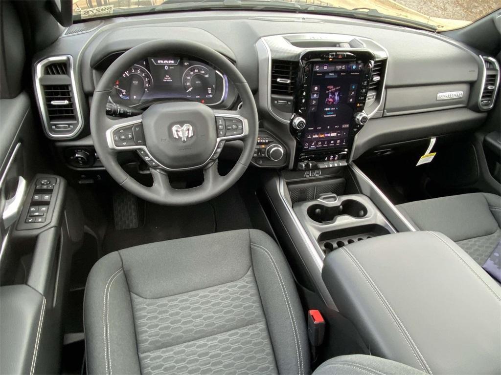 new 2026 Ram 1500 car, priced at $51,465