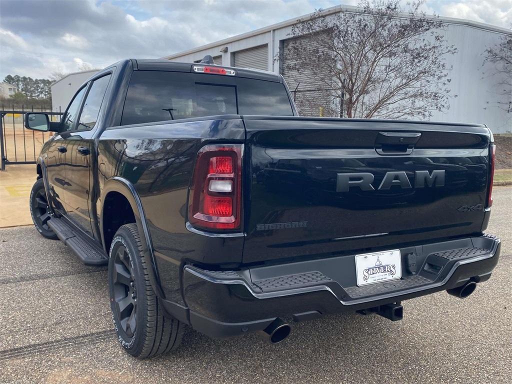 new 2026 Ram 1500 car, priced at $51,465