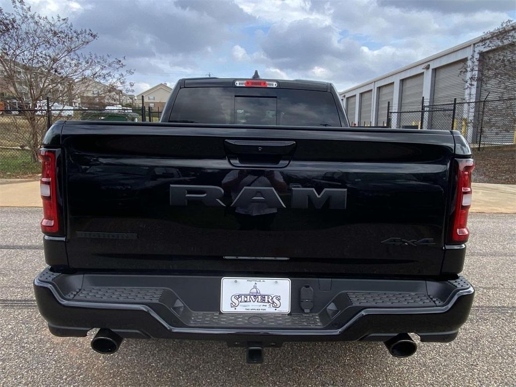 new 2026 Ram 1500 car, priced at $51,465