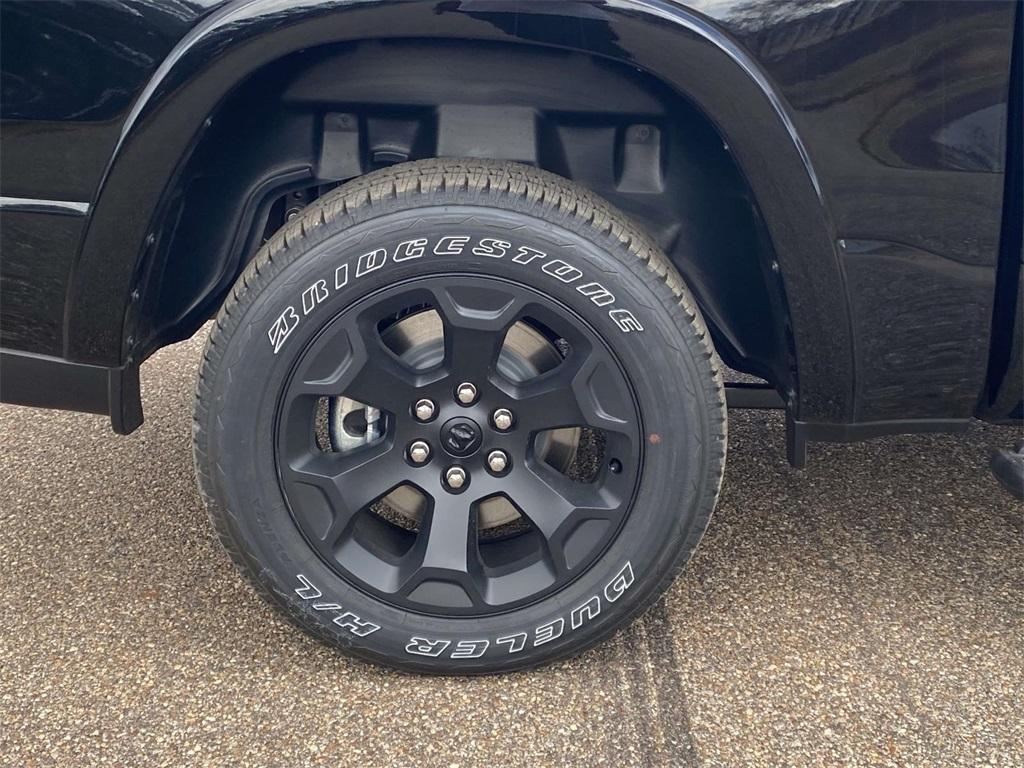 new 2026 Ram 1500 car, priced at $51,465