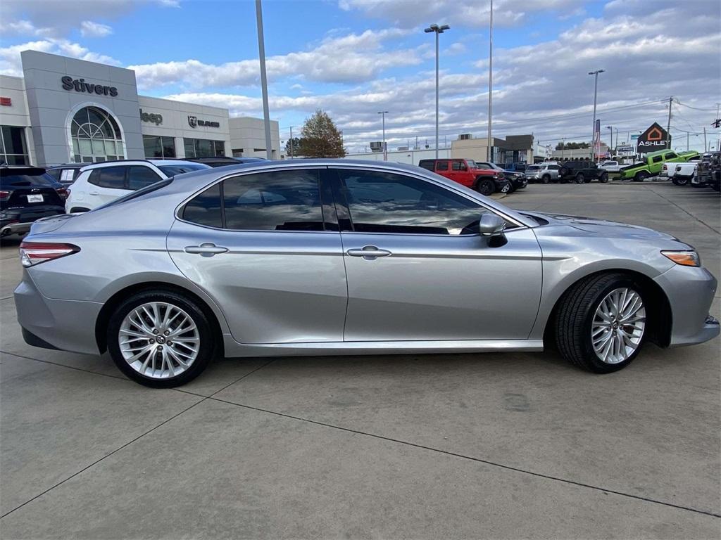 used 2018 Toyota Camry car, priced at $15,995