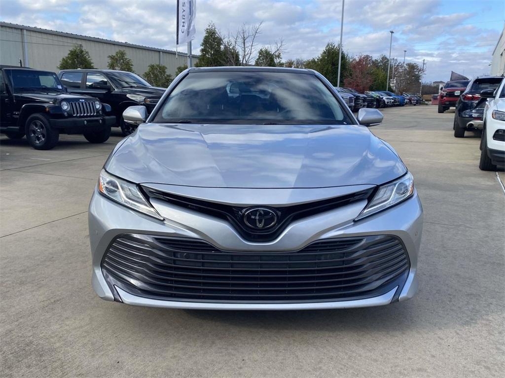 used 2018 Toyota Camry car, priced at $15,995