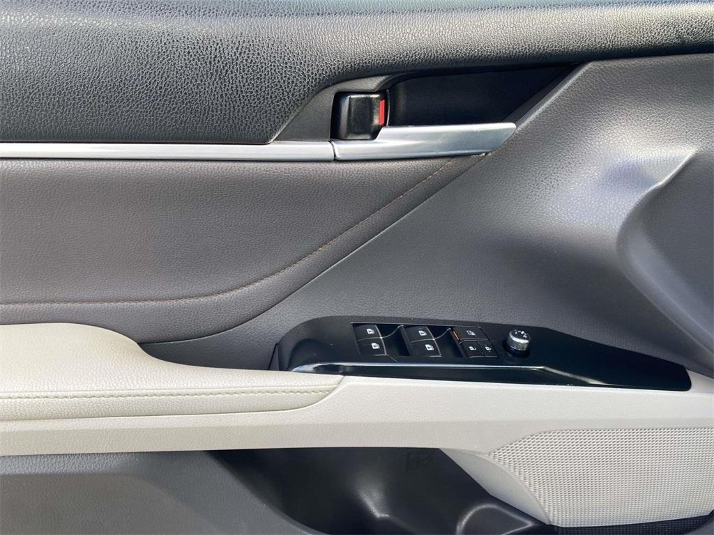 used 2018 Toyota Camry car, priced at $15,995