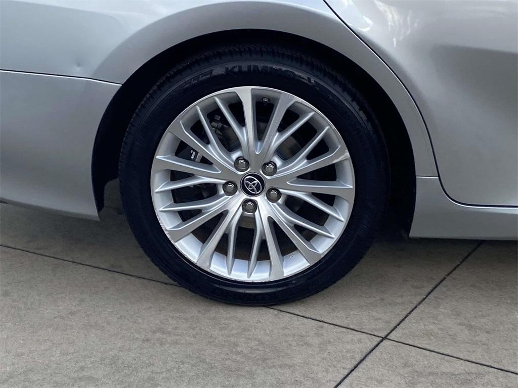used 2018 Toyota Camry car, priced at $15,995